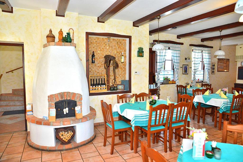 Nyerges Vendegfogado Bed & Breakfast Hegykő Eksteriør bilde