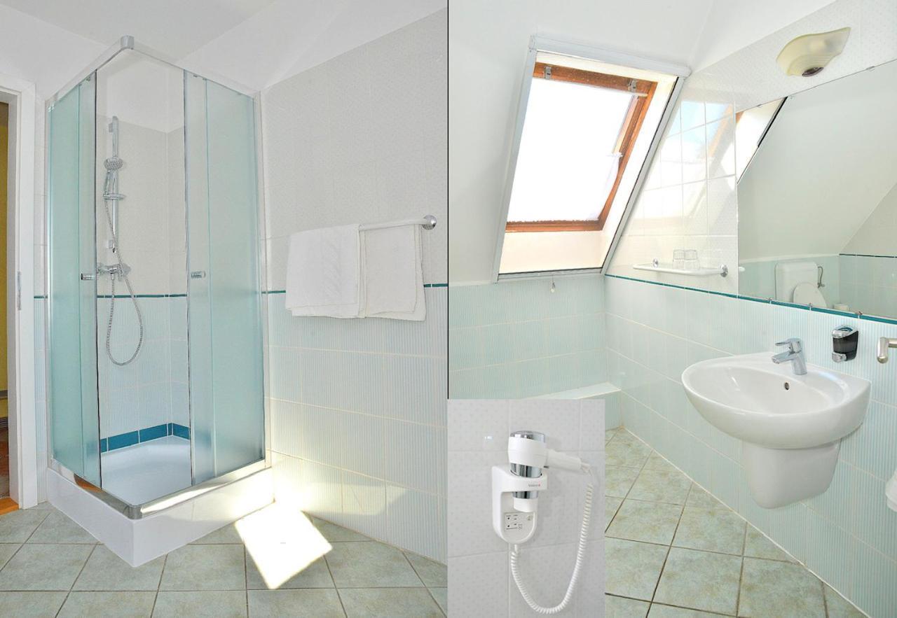 Nyerges Vendegfogado Bed & Breakfast Hegykő Eksteriør bilde
