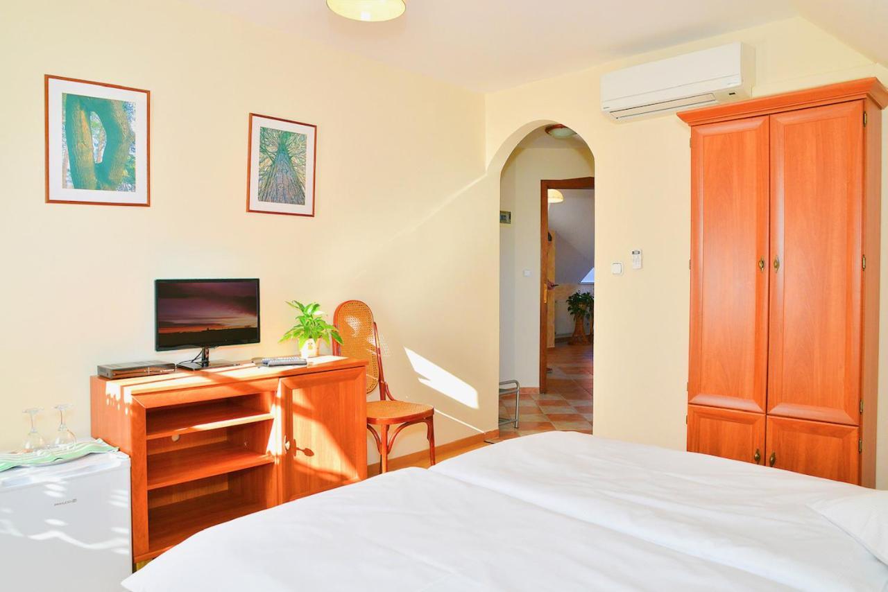 Nyerges Vendegfogado Bed & Breakfast Hegykő Eksteriør bilde