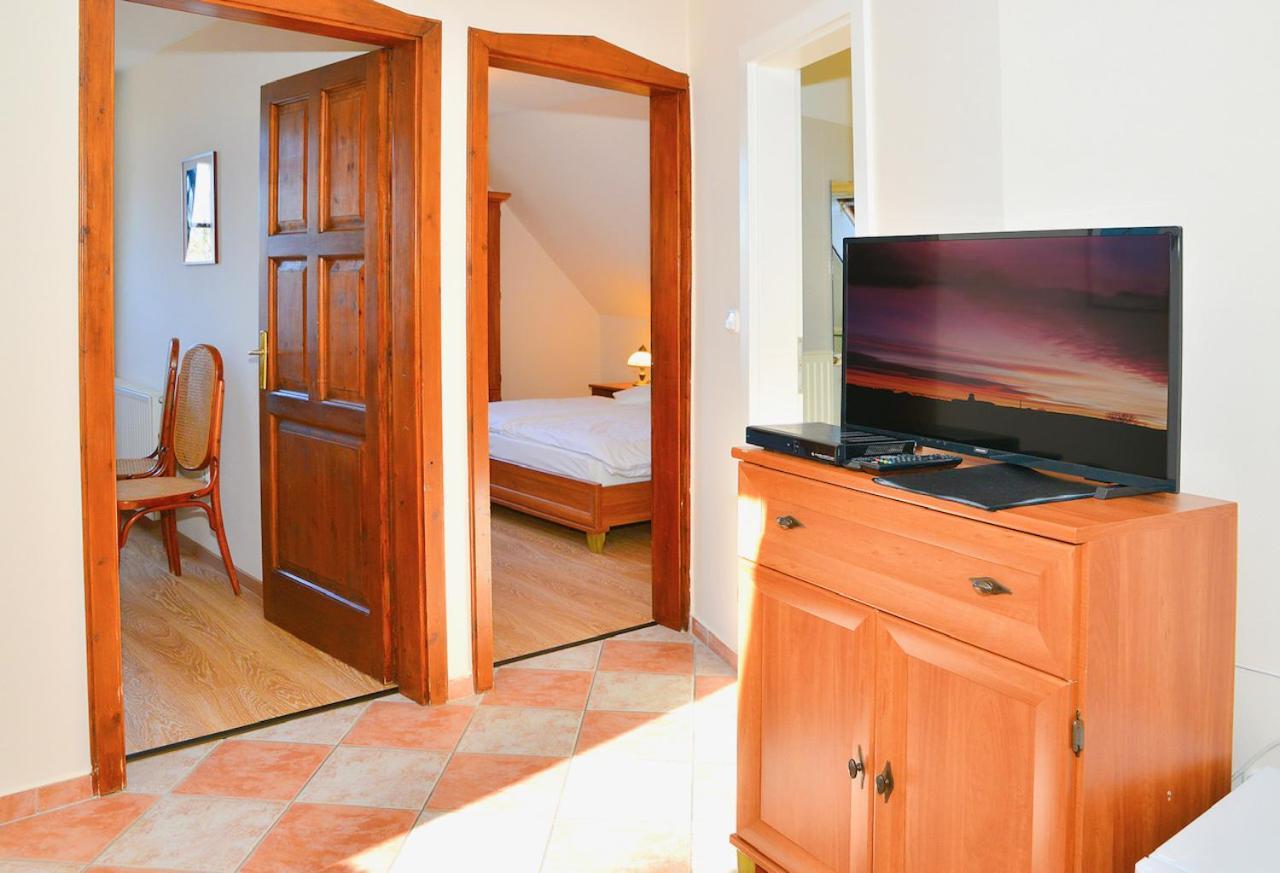 Nyerges Vendegfogado Bed & Breakfast Hegykő Eksteriør bilde