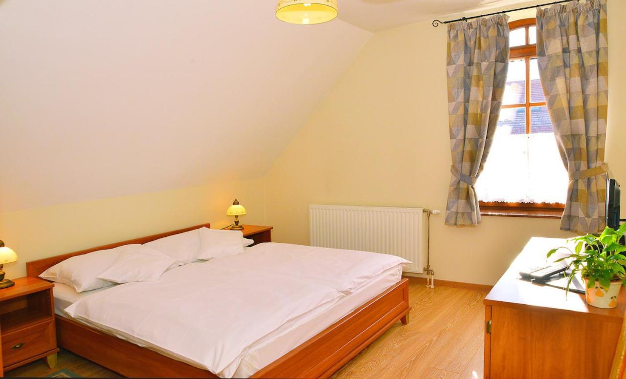 Nyerges Vendegfogado Bed & Breakfast Hegykő Eksteriør bilde